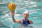 WWPolo @ CC  Wheaton College Women’s Water Polo at Connecticut College. - Photo By: KEITH NORDSTROM : Wheaton, water polo